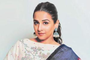 I hate myself for liking you in the end, said Vidya Balan to THIS actor