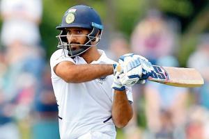 Hanuma Vihari: Batters errors, not pitch, hurt us