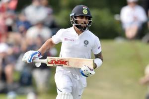 IND vs NZ: Virat Kohli defends Rishabh Pant's selection in Test matches