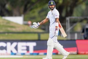A tour like no other for Virat