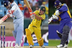Mammoth totals! Highest team totals in ICC Cricket World Cup history