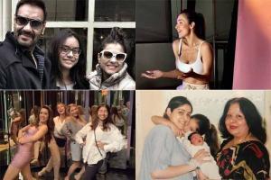 This is how Bollywood celebs have wished everyone on Women's Day!