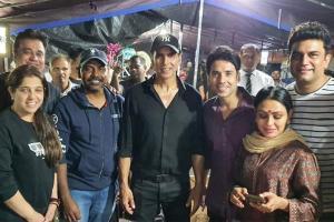 Filming of Akshay Kumar and Kiara Advani-starrer Laxmmi Bomb complete