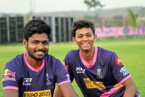 Rajasthan Royals fans eager to watch Yashasvi Jaiswal's pyrotechnics