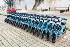 Mumbai: Soon, e-bikes will be at Kurla station, Bandra-Kurla Complex