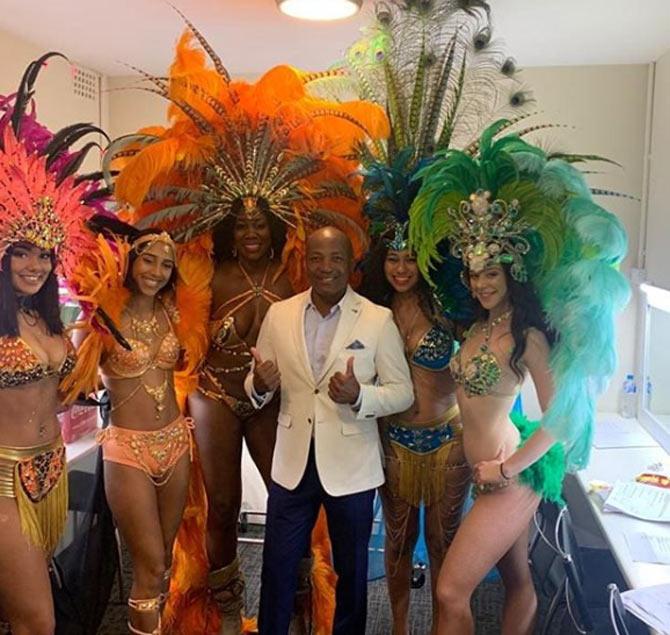 Brian Lara has played 131 Tests scoring 11,953 runs at an astonishing average of 52.88. Lara has 34 centuries and 48 fifties to his name.