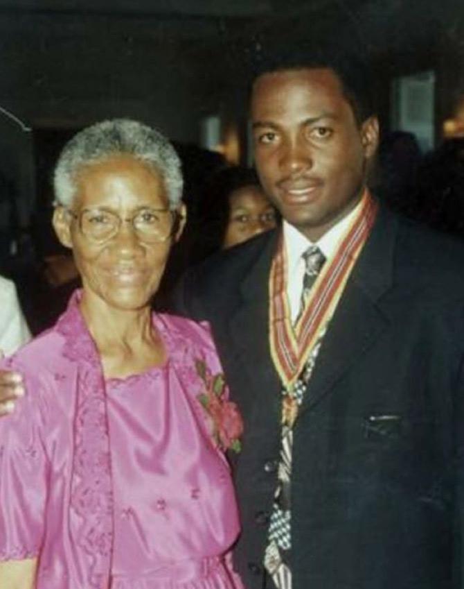 On Mother's Day 2019, Brian Lara shared an adorable photo with his mother Pearl and had an emotional message: Pearl Lara look at your legacy! You were the most amazing mother to come home to every single day. With great news you smiled and reminded me to stay grounded. With sad news you lifted me up to see the bright skies above the heavy clouds.
Happy Mother's Day to all mothers in my family and to all around the world!!