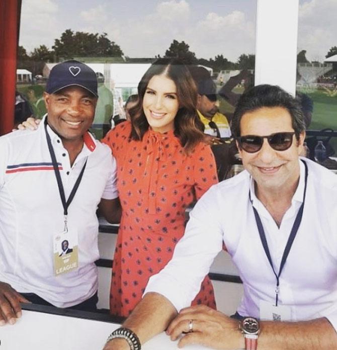 Brian Lara has played 299 ODIs scoring 10,405 runs at an average of 40.48. Lara has 19 hundreds and 63 fifties to his name.