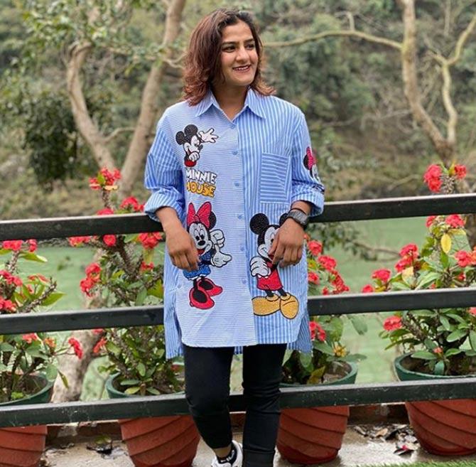 At the 2017 Asian Championships in New Delhi, Ritu Phogat earned a bronze medal. In the same year, Ritu Phogat won India's first-ever silver medal at the World U-23 Wrestling Championships.