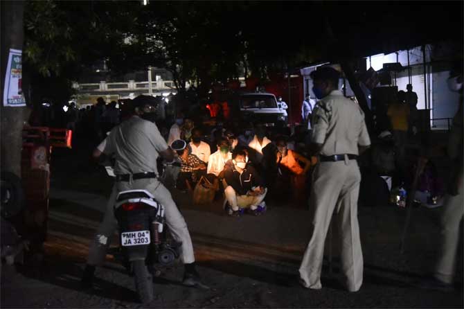 The central government had issued fresh directives on April 29 allowing states to transport stranded students, migrant labourers, tourists, and pilgrims to their home states or destination by strictly following guidelines meant to contain the spread of coronavirus in the country.