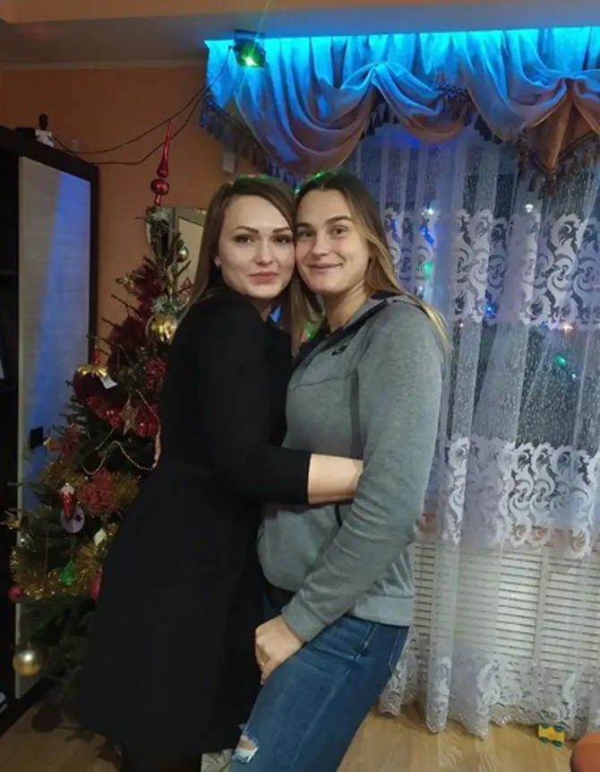Aryna Sabalenka also ensures that she spends enough time with her family amid all the tennis tours