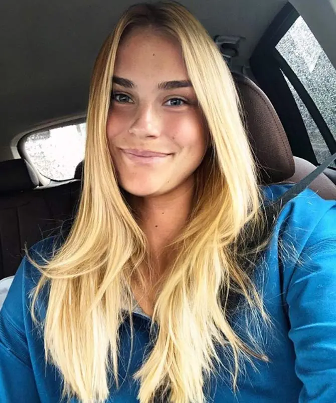 Aryna Sabalenka not only shows her charm on the tennis court but also off it as she comes across as somewhen very humble and caring