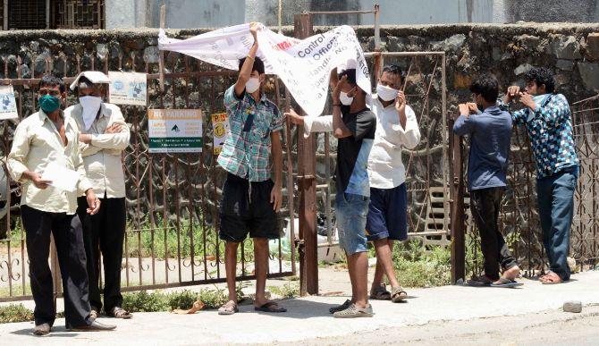 At least 500 MSRTC buses will commence operations in the green zones across Maharashtra which includes Osmanabad, Gadchiroli, Gondia, Wardha, Washim among other places. Nearly 10,000 other buses are kept as stand-by for ferrying migrants across various districts.
