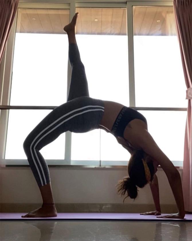 Speaking about Esha Gupta's personal life, the actress has been dating a Manuel Campos Guallar, who lives in Spain.