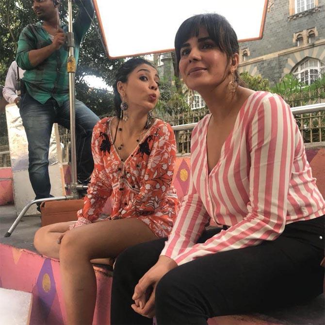 On the professional front, Kirti Kulhari was last seen in Four More Shots Please! where she plays the character of a lawyer, Anjana Menon. She is fierce, she is strong, and to top it all, she is the alpha woman!