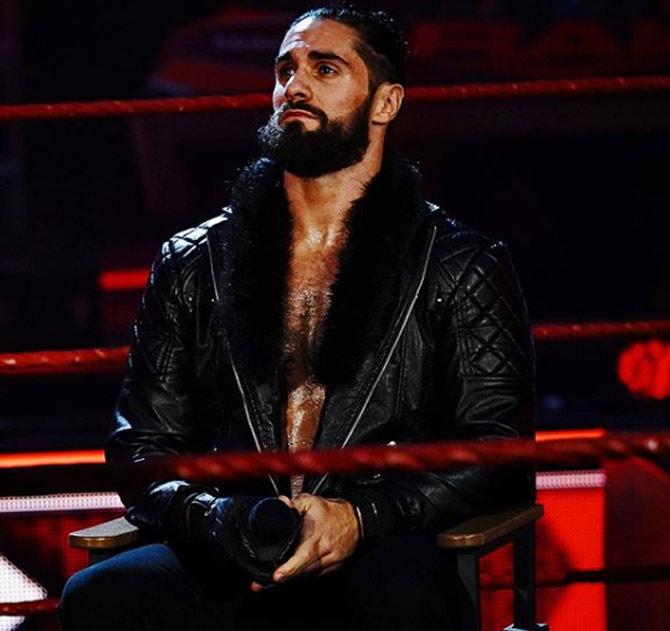 'Monday Night Messiah' Seth Rollins in an interview praised WWE champion Drew McIntyre as a champion and warrior but not a leader. Rollins said