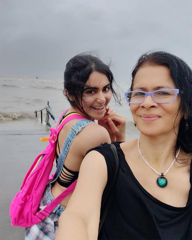 Adah Sharma has worked in Tamil, Telugu and Kannada film industries apart from Bollywood. She will next be seen in the film Man To Man. The film revolves around actor Naveen Kasturia's character falling in love with and marrying Sharma's character, only to realise she was biologically a man who became a woman after surgery.