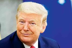 Donald Trump says plan afoot to reopen America as deaths top 60,000