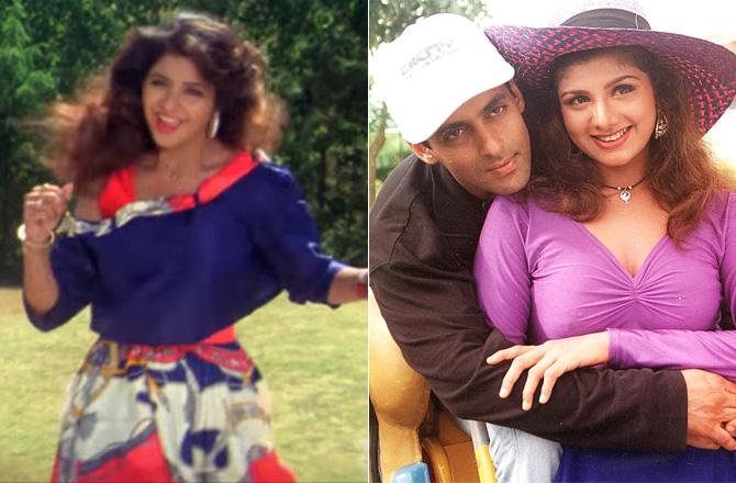 Divya Bharti and Rambha: Salman Khan's Judwaa co-star Rambha had replaced the late Bollywood actress Divya Bharti, after her untimely death. Divya was shooting for a Telegu film titled Tholi Muddhu, and after her death, the role was offered to Rambha, as she resembled the late actress.