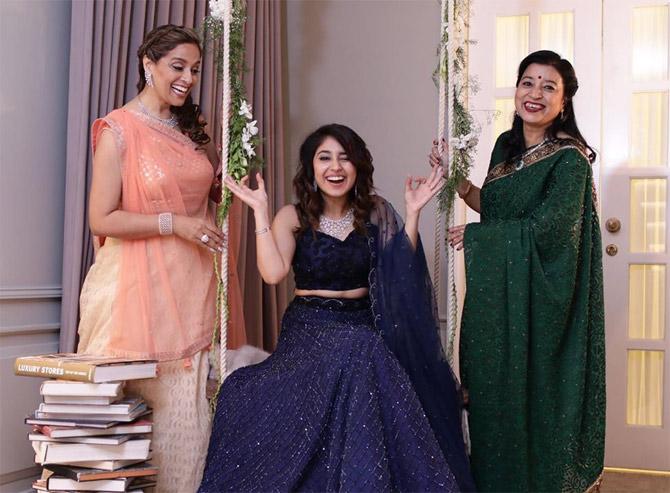 Shweta Tripathi Sharma, who will be next seen in Mirzapur Season 2, shared a sweet message on the occasion of Mother's Day. 