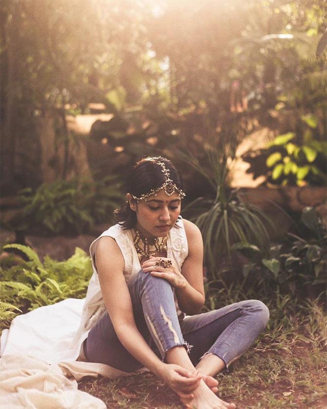 Thinking out loud about the current lockdown situation, Shweta Tripathi wrote, 