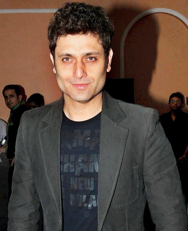 Shiney Ahuja is not a party person. 