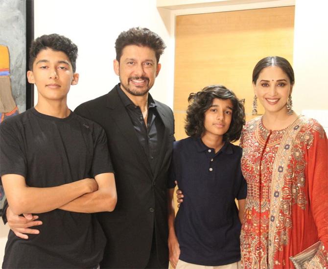 Madhuri Dixit, who made her acting debut in 1984 with Abodh has remained a prominent part of the entertainment industry for over three decades now. She is a perfect example of 