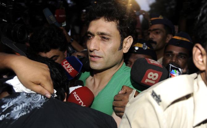 Shiney Ahuja considers his family a source of strength to him. Anupam, his wife has been like a rock, by his side, throughout his legal battle. 