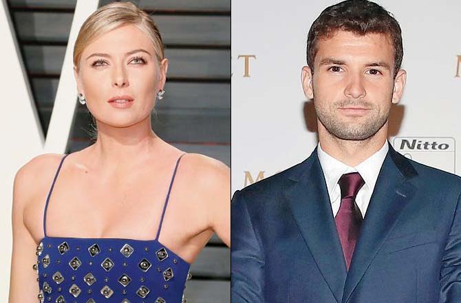 Maria Sharapova and Grigor Dimitrov: She is a former Russian tennis star while he is a current tennis player. The pair began to date in 2013 and separated three years later in 2016. While Sharapova went on to date British businessman Alexander Gilkes, Grigor Dimitrov is dating pop singer Nicole Scherzinger