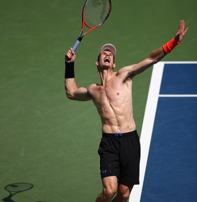 Andy Murray is a British professional tennis player from Scotland currently, who is ranked No. 129 in men's singles as of March 2020. 
