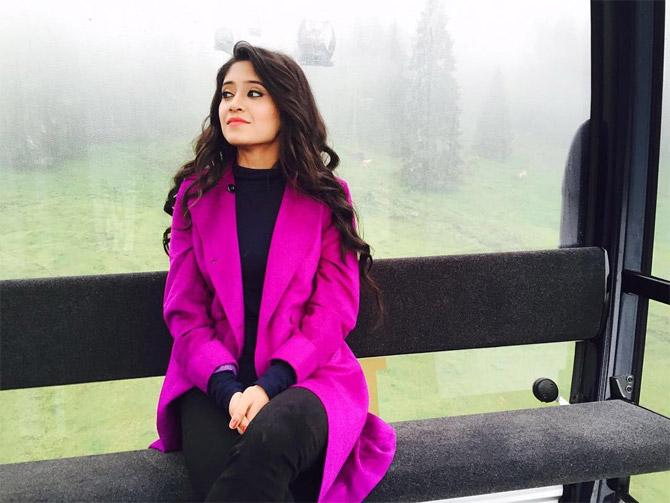 Things drastically changed after 2016 for Shivangi Joshi when she entered Yeh Rishta Kya Kehlata Hai as Naitik and Akshara's daughter Naira Singhania.