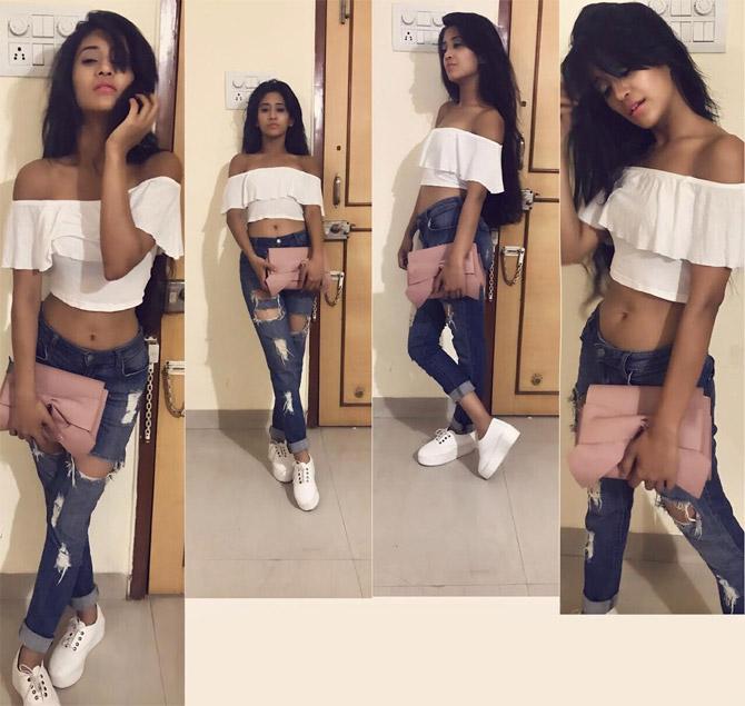 Shivangi Joshi completed her schooling from Pine Hall School, Dehradun and graduated in B.A from her hometown itself. After graduation, she took a break of a year and then tried her luck in the TV industry. Hailing from a small town, it's indeed applaudable, how Shivangi achieved her dream!