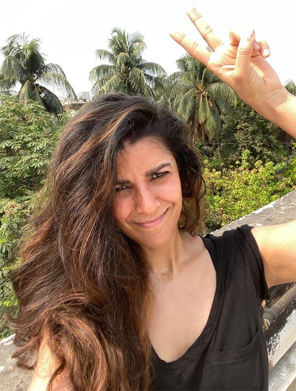 Nimrat Kaur also has been sharing videos of her talking about being alone during quarantine and how staying positive is the need of the hour. She shared a video and wrote, 