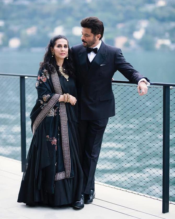 Anil Kapoor and Sunita Kapoor's relationship is so strong that the actor feels, his wife knows him better than he knows himself. 