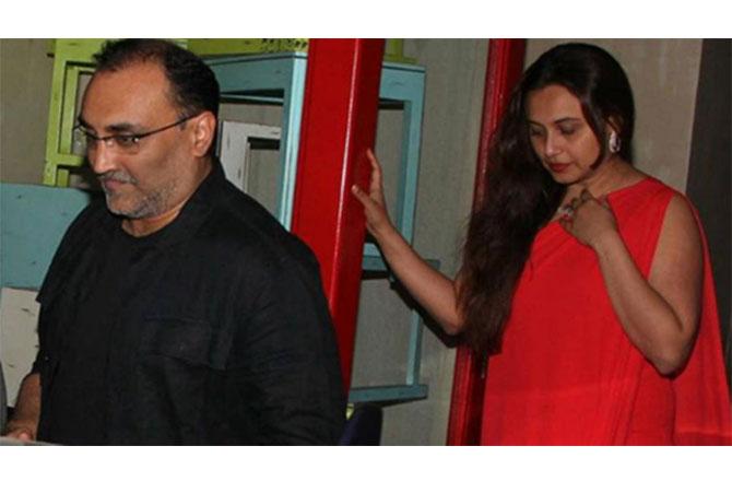 Rani Mukerji-Aditya Chopra: While rumours of a romance between the two had been making headlines for years, it took an official statement from Rani Mukerji to make the world wake up to the news of her wedding to director Aditya Chopra. They secretly tied the knot on April 21, 2014, in a private ceremony in Italy with immediate family, and only Karan Johar and Vaibhavi Merchant from the Bollywood fraternity, in attendance.