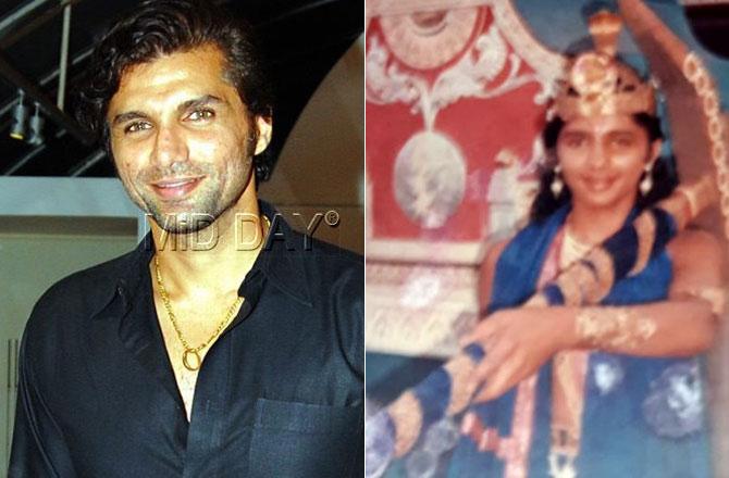 Chetan Hansraj: Every actor associated with Mahabharat became a star and had a fanbase. One such actor is Chetan Hansraj, who played the young Balram. Chetan, who was a child actor back then, recalled receiving a ton of fan mails, and said, 