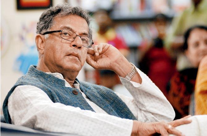 Veteran actor Satish Shah had once revealed that Girish Karnad was the one responsible for choosing him, Naseeruddin Shah and Om Puri for the FTII acting course in 1974 in the days of 