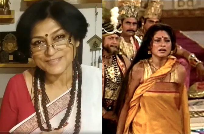 Roopa Ganguly: She played Draupadi, wife of the Pandavas, also called Panchali and Yagyaseni in the epic mythological show. And in fact, she rose to fame after it. Besides 'Mahabharat', Ganguly is a well-known face on television due to her roles in serials like 'Karam Apnaa Apnaa' and 'Agle Janam Mohe Bitiya Hi Kijo'. She acted in films like Goutam Ghosh directed 'Padma Nadir Majhi', Aparna Sen's 'Yugant' and Rituparno Ghosh's 'Antarmahal', and also won the National Film Award in the best playback singer category for the Bengali film 'Abosheshey' (At the End of It All). She is now a BJP MP.