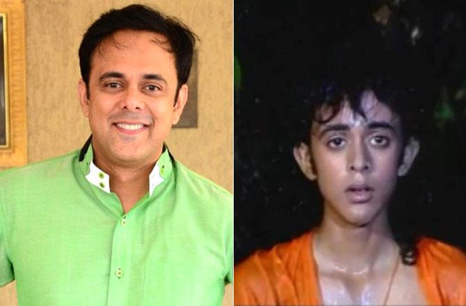Sumeet Raghvan: Sumeet was 16 when he played the character of Krishna's friend, Sudama in Mahabharat. As a teen, he had no inkling that the show will create history. Sharing his experience, Sumeet said, 