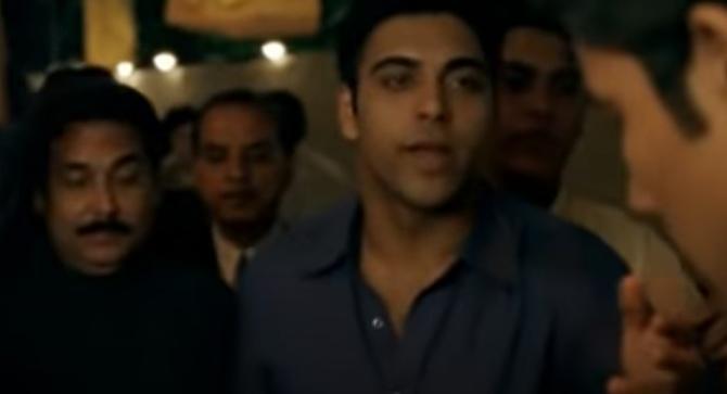 Ram Kapoor was seen in a leaner avatar in Mira Nair's Monsoon Wedding. As we all know, the actor is most famous for his TV soaps Kasamh Se, Bade Achhe Lagte Hain, and Karrle Tu Bhi Mohabbat. 