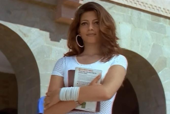 Last but not least, Yeh Meri Life Hai actress Shama Sikander made her Bollywood debut with the film Prem Aggan, which starred Fardeen Khan and Meghna Kothari in the lead.