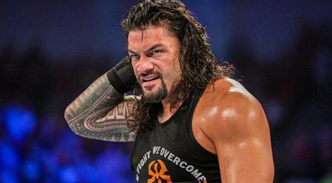 Roman Reigns has main-evented a total of 4 WrestleManias (31-34).