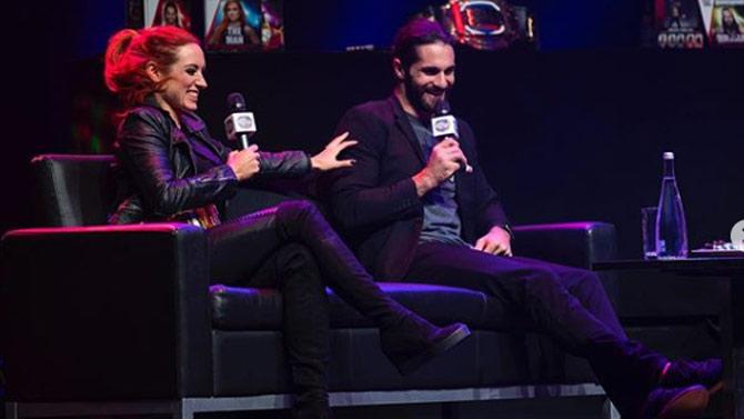 During his childhood, Seth Rollins was a major introvert, however, he loved rock and heavy metal music.