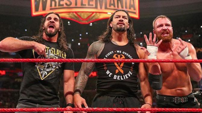 Seth Rollins made his WWE main roster debut in 2012 alongside Roman Reigns and Dean Ambrose and they were known as The Shield. The faction went on to become one of WWE's top groups over the years.