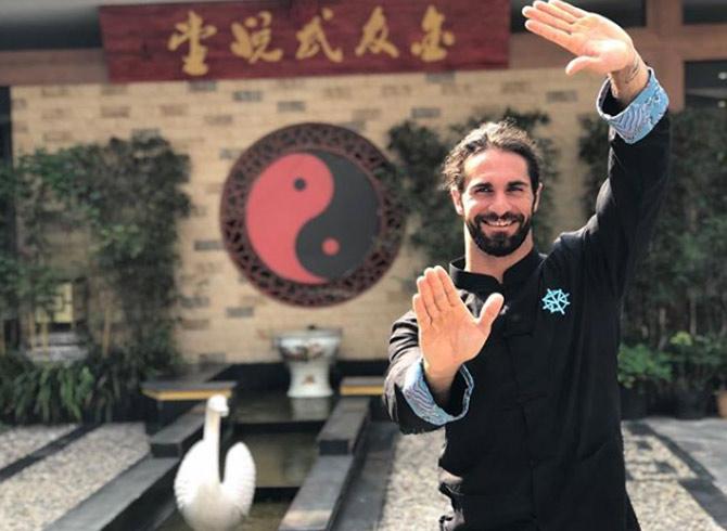 Seth Rollins made his surprise return in August 2016 at Extreme Rules and never looked back, main eventing many WWE pay-per-views over the years.