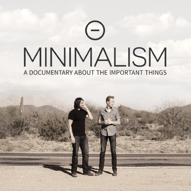 Minimalism: Minimalism, that gives voice to Americans who've shunned the notion of happiness propagated by a majority, was an 