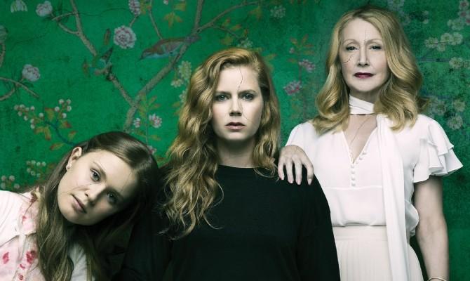Sharp Objects: When she craves for her daily dose of drama, Kulhari can be lured by thrillers like Sharp Objects. 