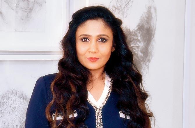 Priyasri Patodia