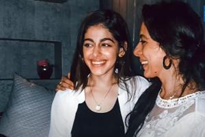 Pooja Bedi reveals daughter Alaya F encouraged her to remarry
