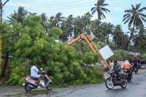 'Amphan' to weaken into extremely severe cyclonic storm: Met